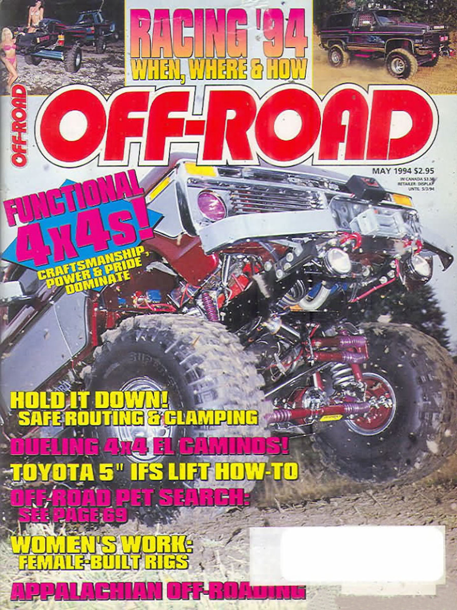 Off-Road May 1994