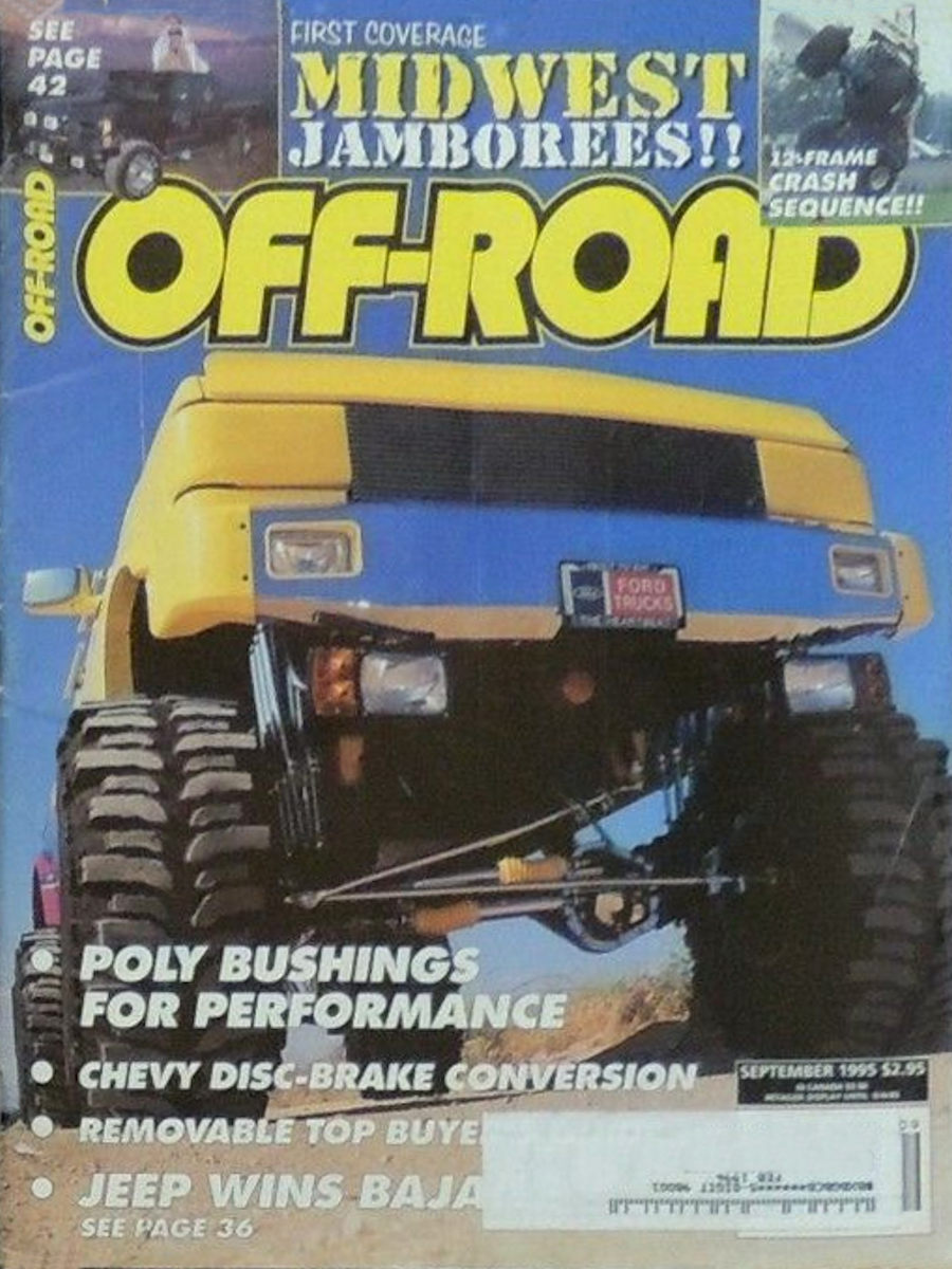 Off-Road Sep Sept September 1995