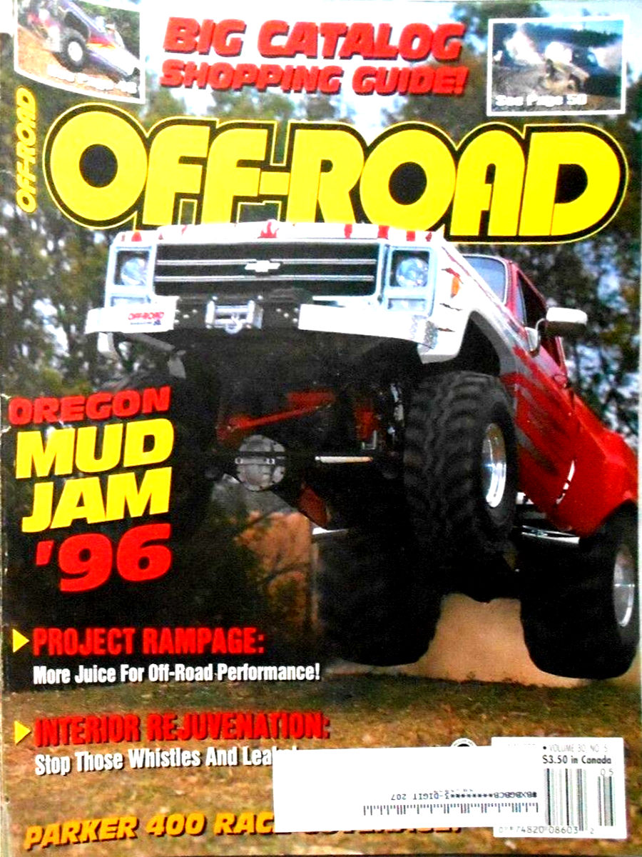 Off-Road May 1996