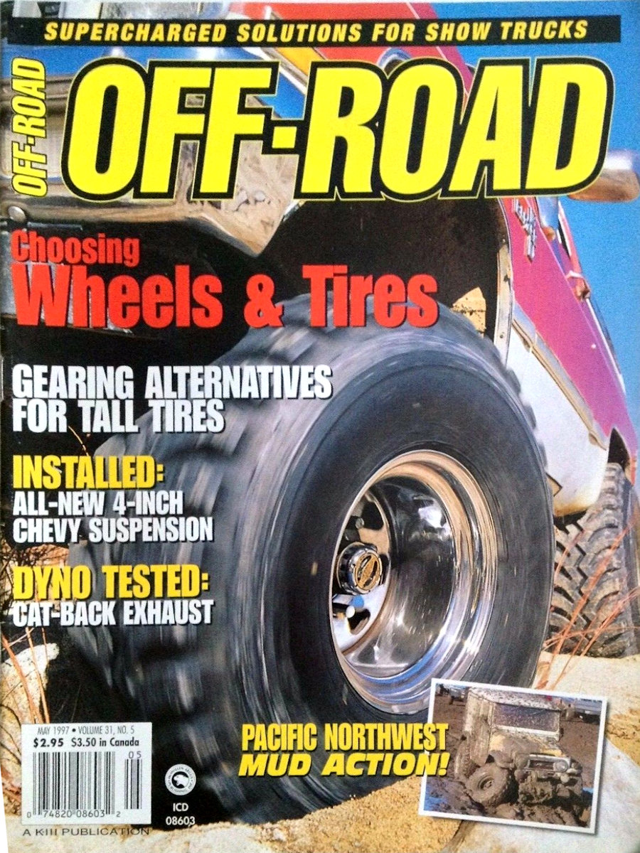Off-Road May 1997