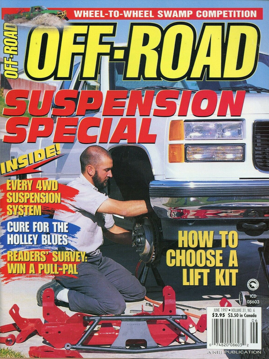 Off-Road Jun June 1997