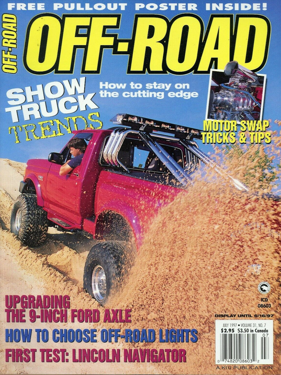 Off-Road Jul July 1997