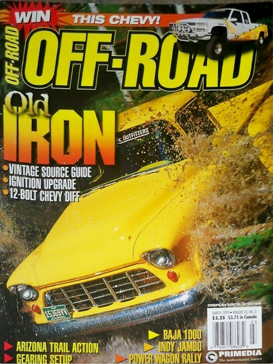 Off-Road Mar March 1999