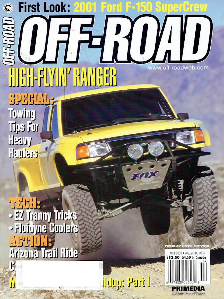 Off-Road Apr April 2000