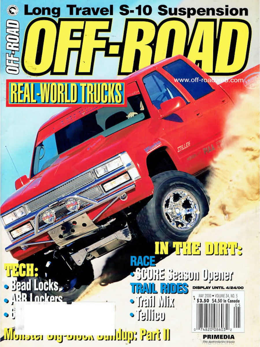 Off-Road May 2000