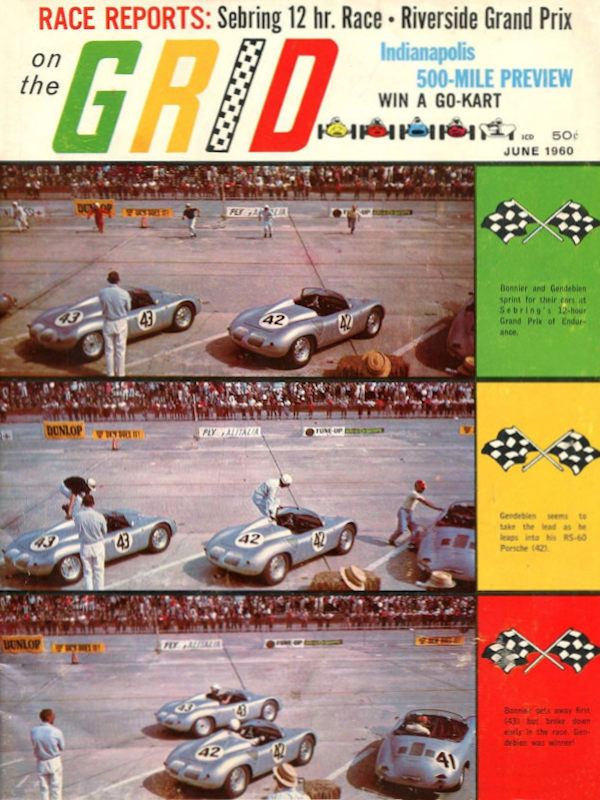 On The Grid June 1960 