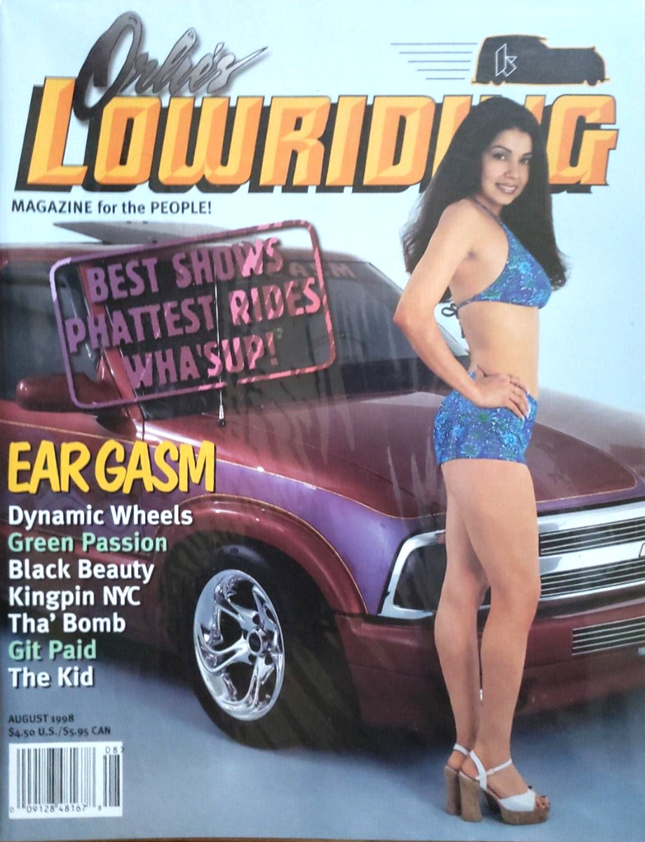 Lowriding Aug August 1998