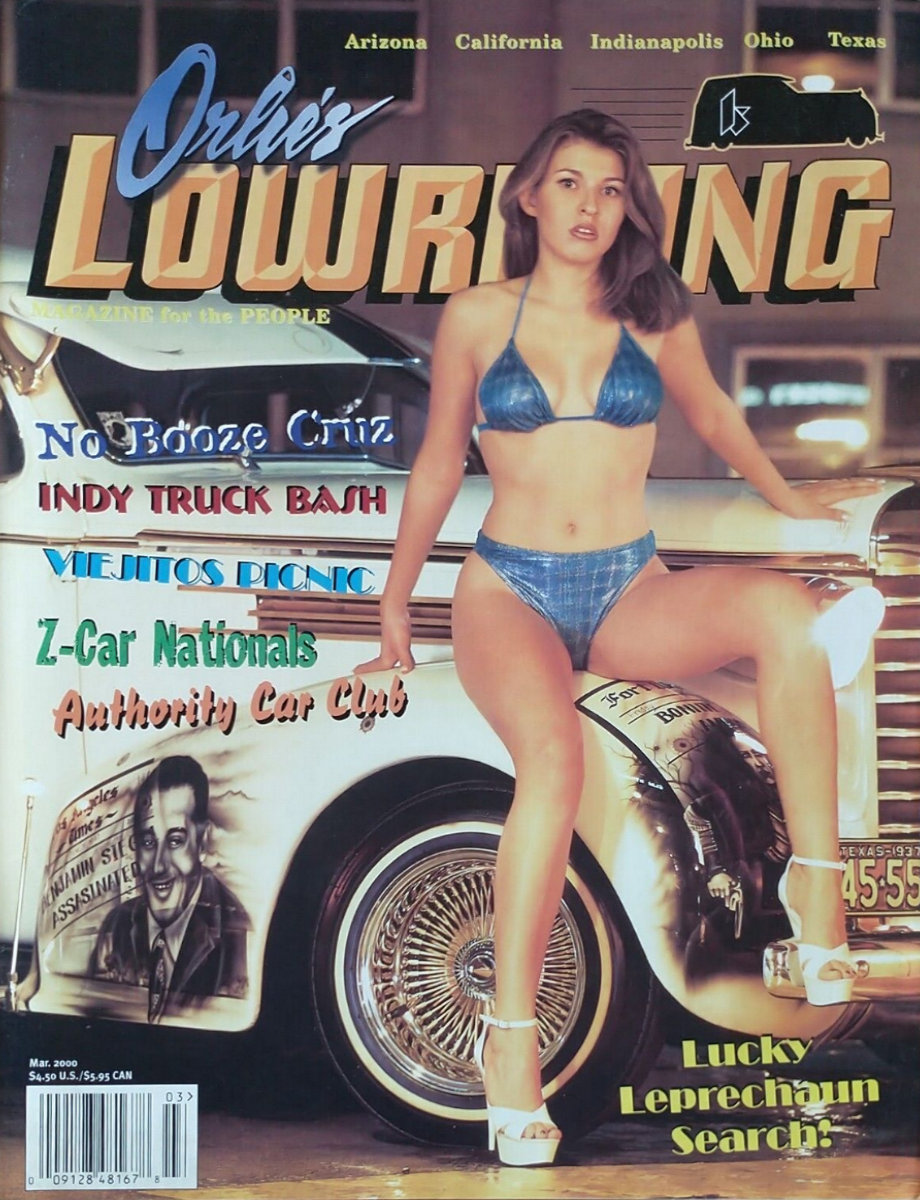 Lowriding Mar March 2000