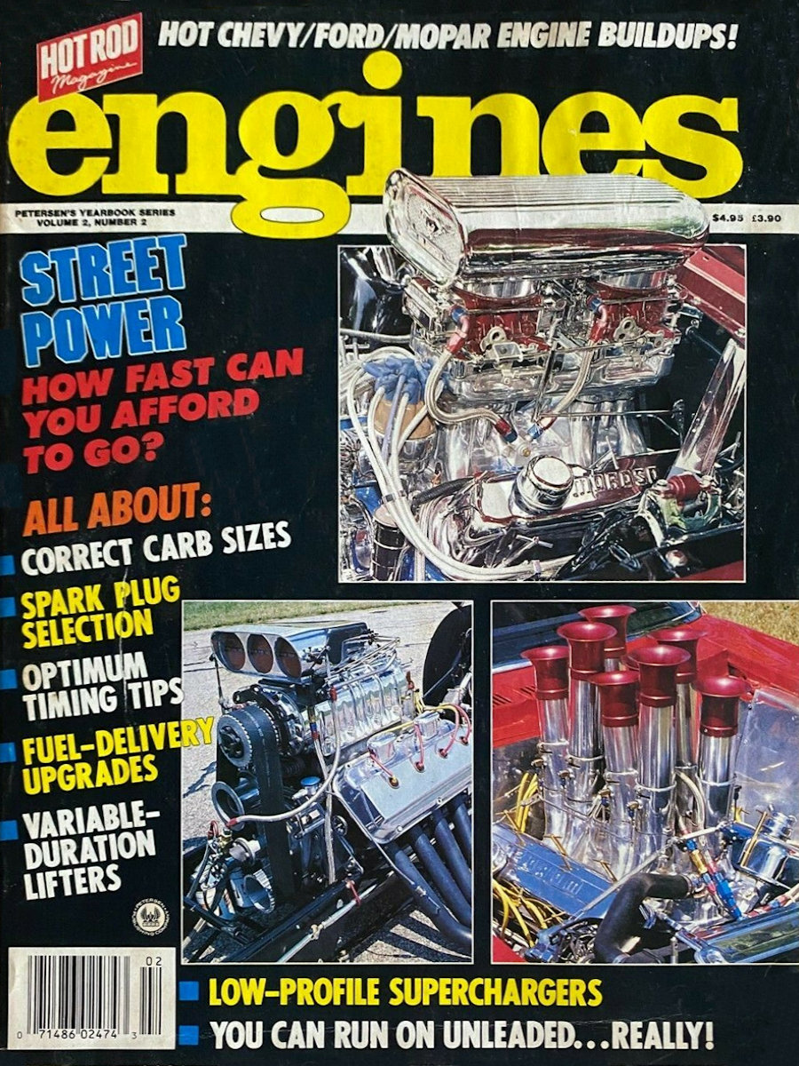1988 Engines