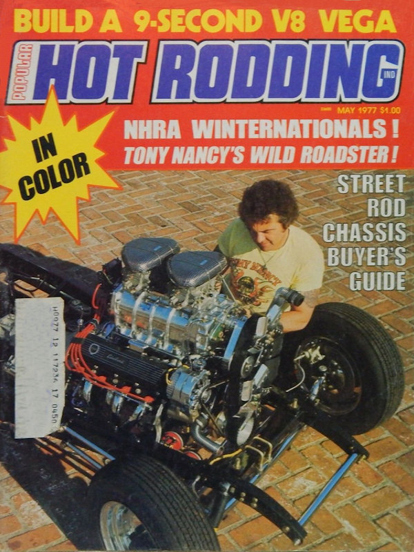 Popular Hot Rodding May 1977 