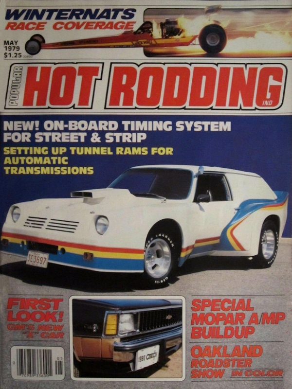 Popular Hot Rodding May 1979 