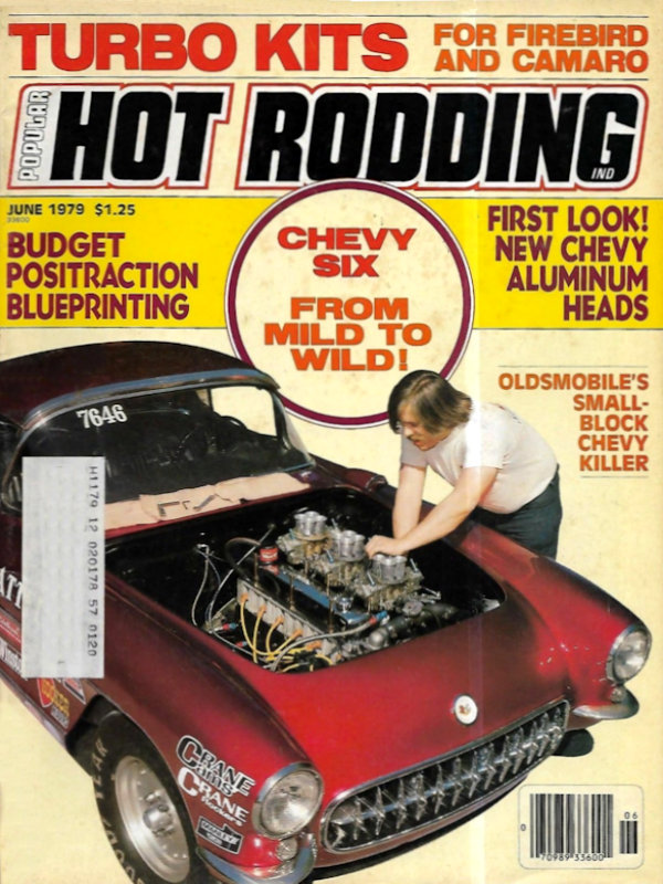 Popular Hot Rodding June 1979