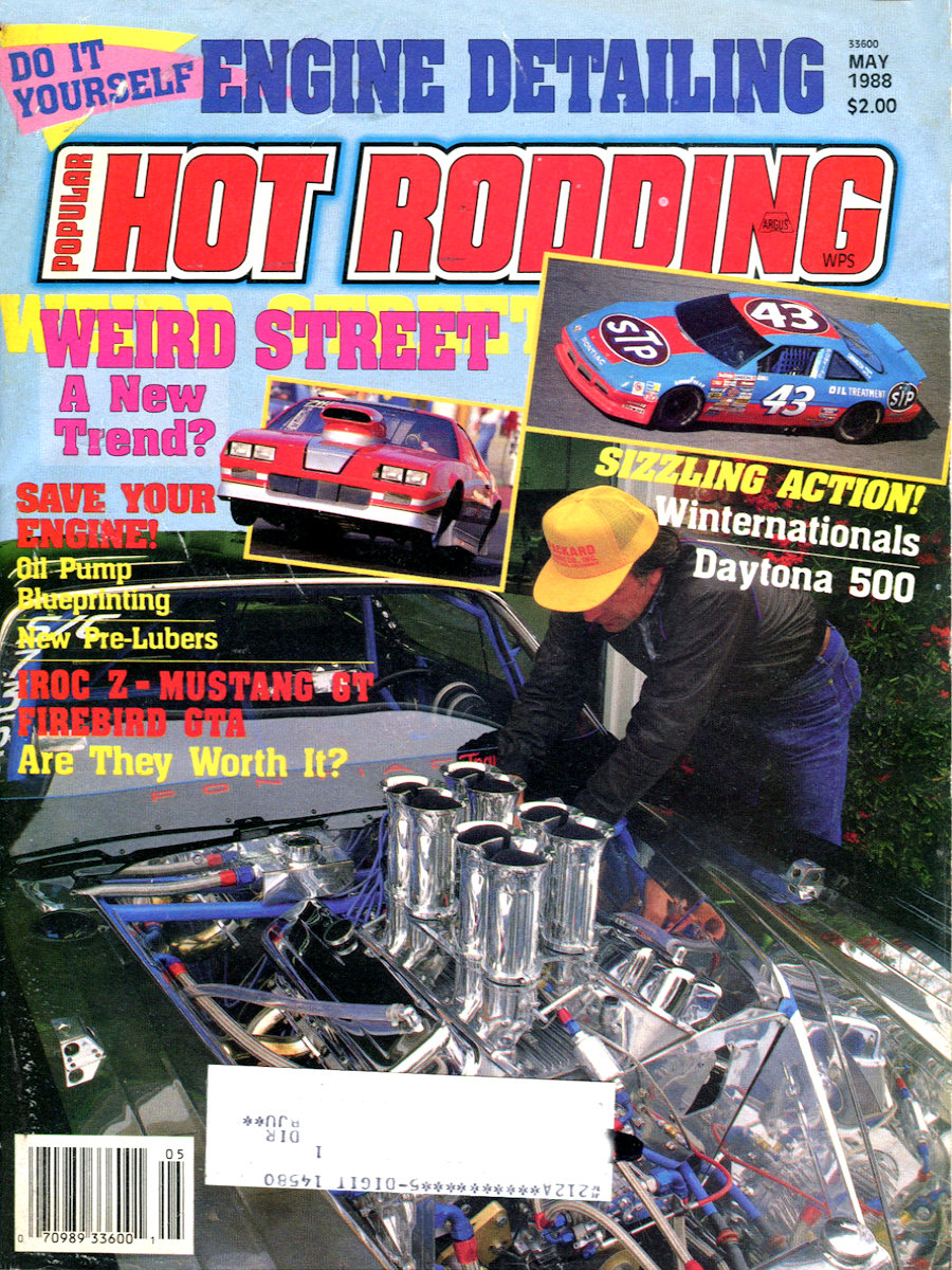 Popular Hot Rodding May 1988 