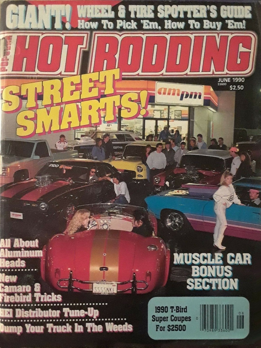 Popular Hot Rodding June 1990