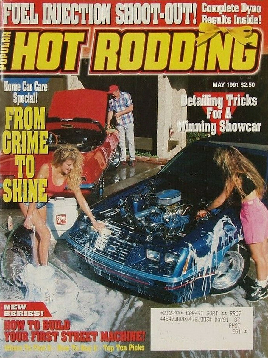Popular Hot Rodding May 1991