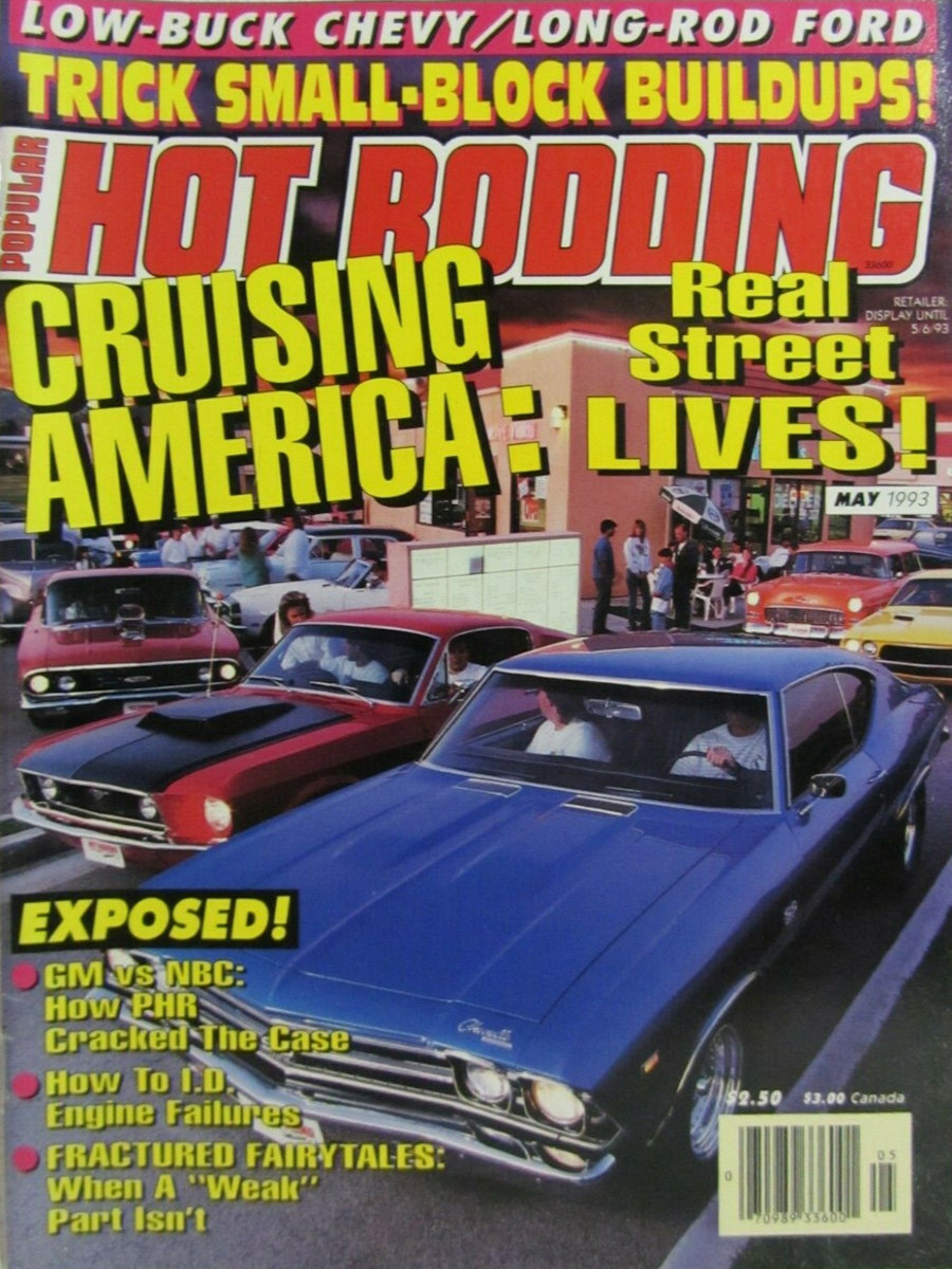 Popular Hot Rodding May 1993