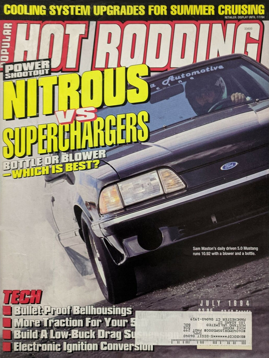 Popular Hot Rodding July 1994