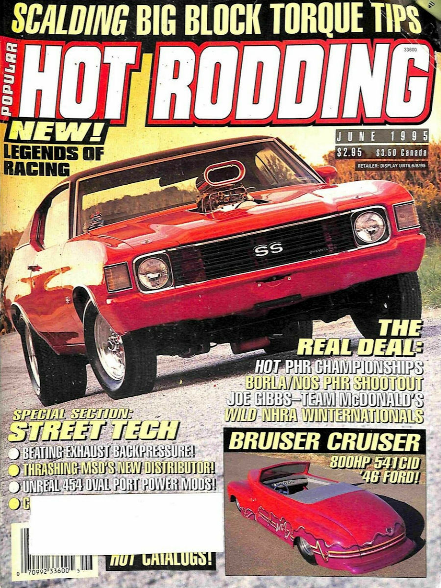 Popular Hot Rodding June 1995