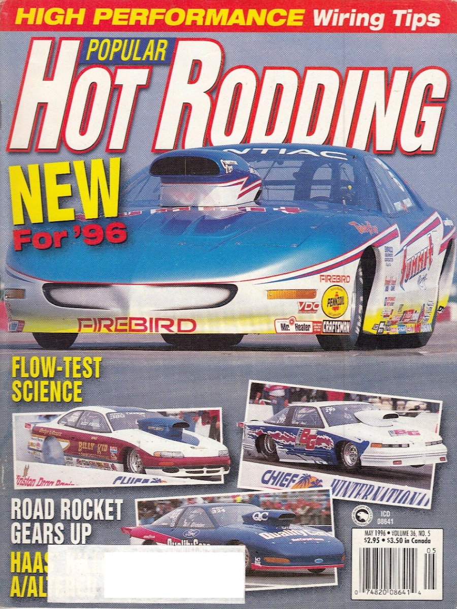 Popular Hot Rodding May 1996