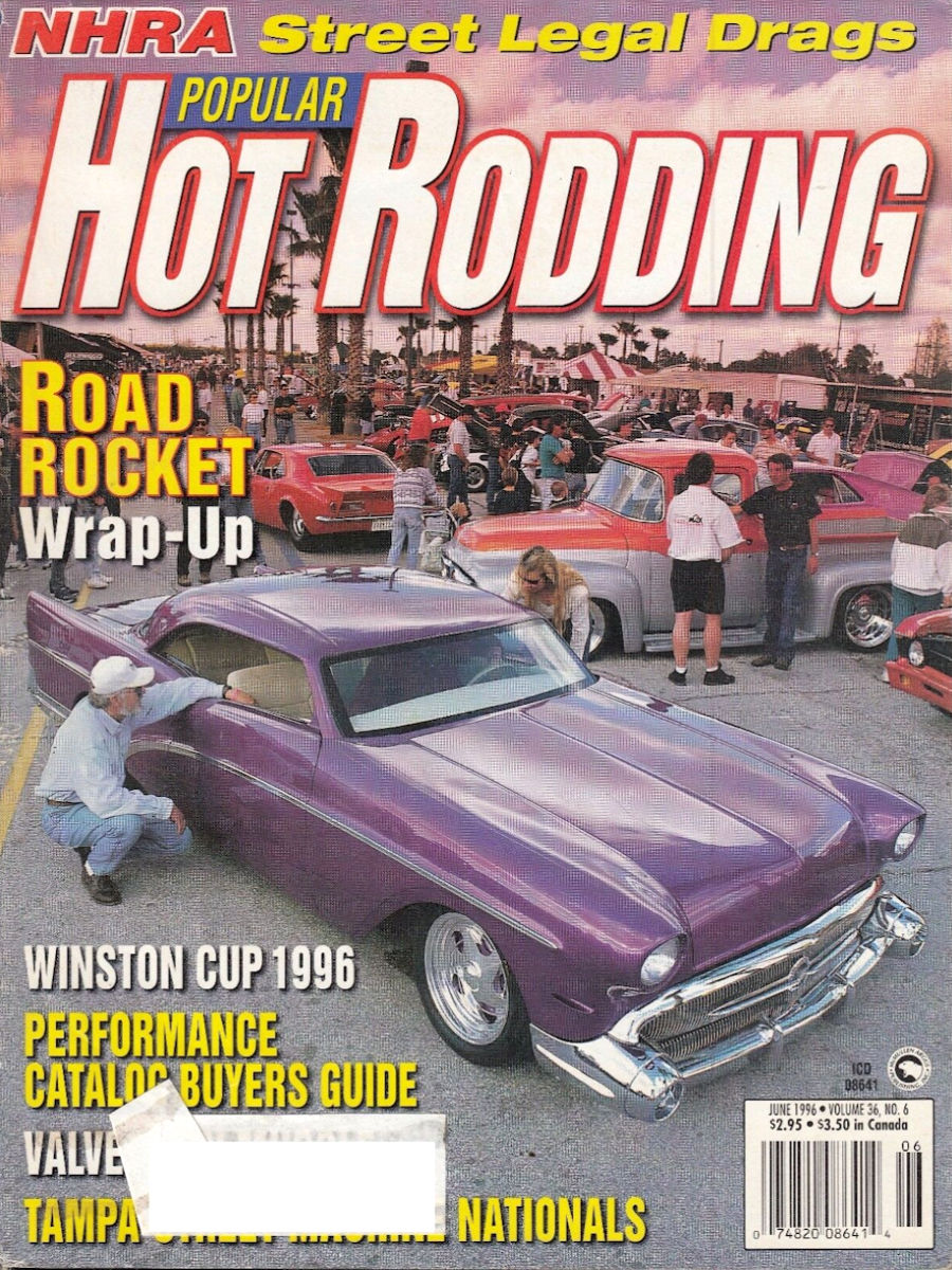 Popular Hot Rodding June 1996