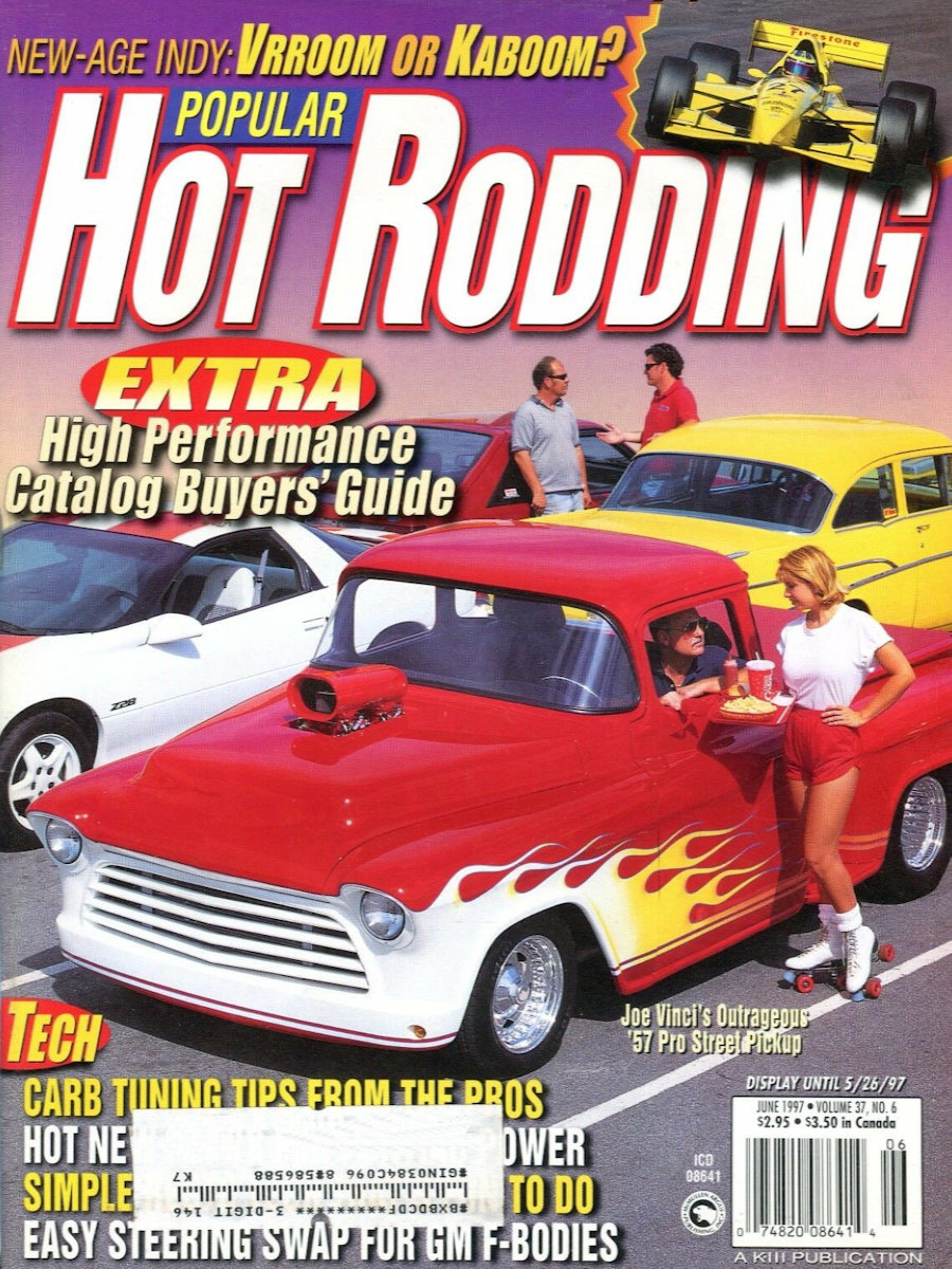 Popular Hot Rodding June 1997