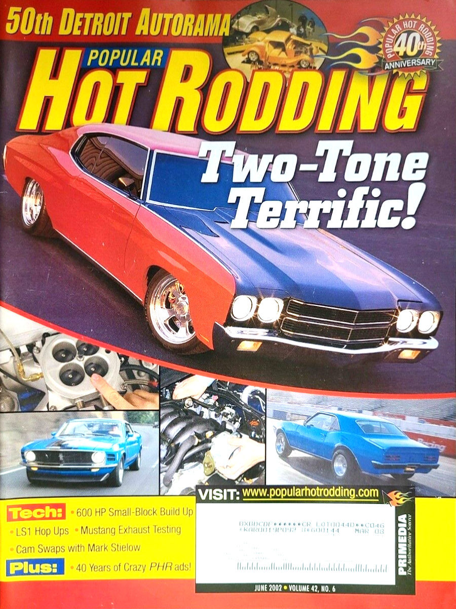 Popular Hot Rodding June 2002