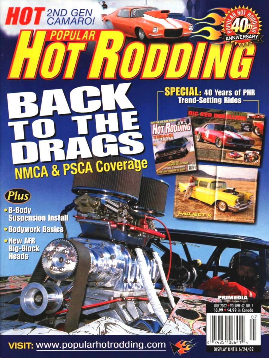 Popular Hot Rodding July 2002