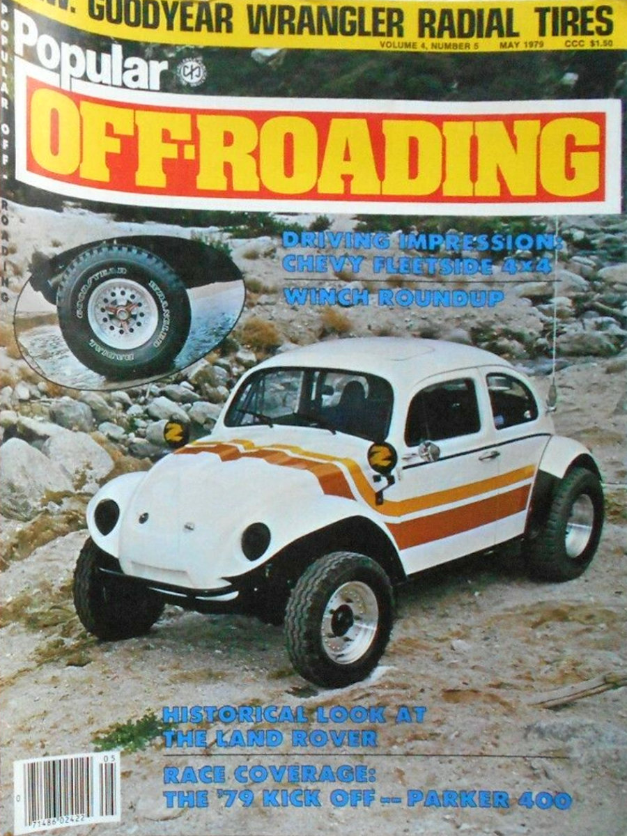 Popular Off-Roading May 1979