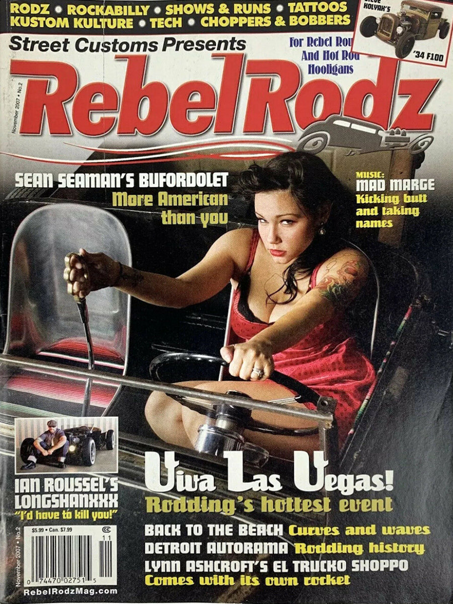 Rebel Rodz 2007 Nov November