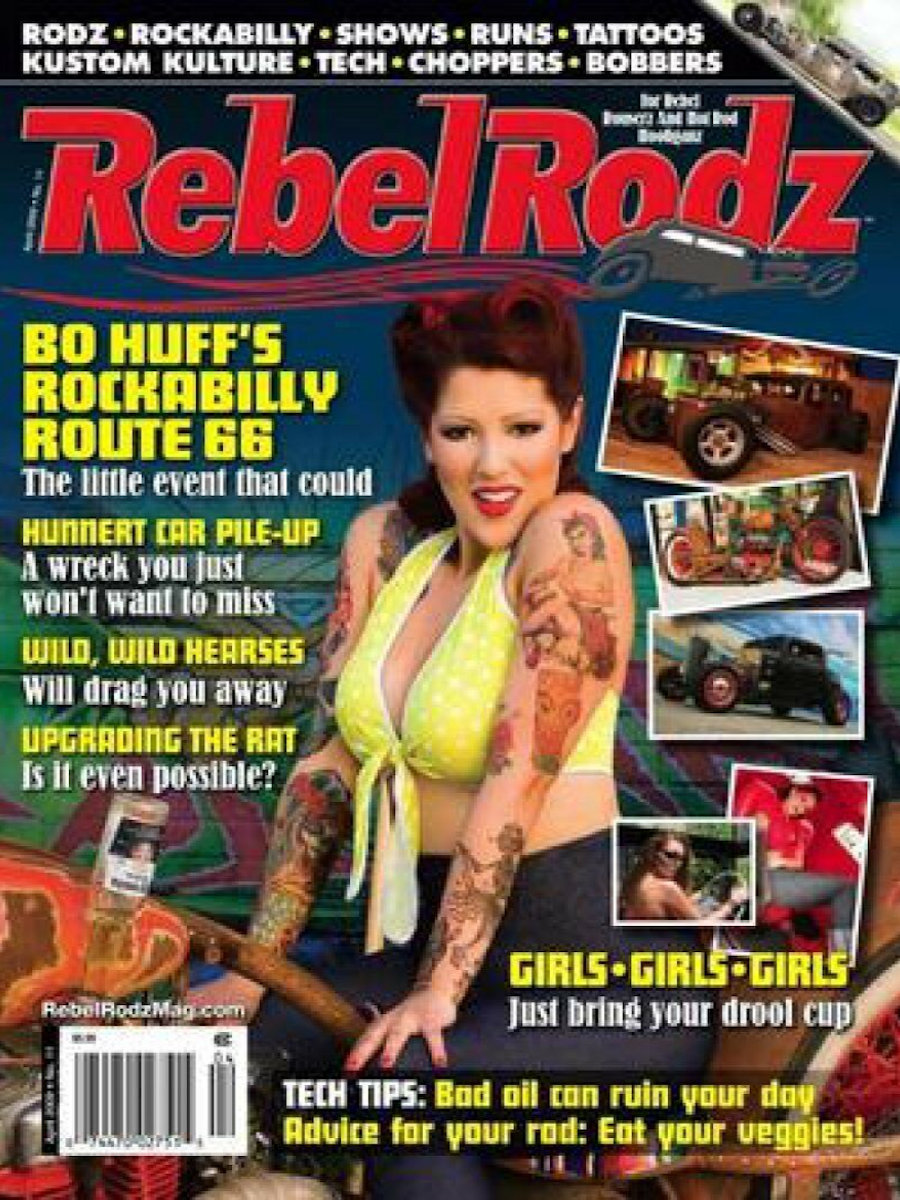 Rebel Rodz 2009 Apr April