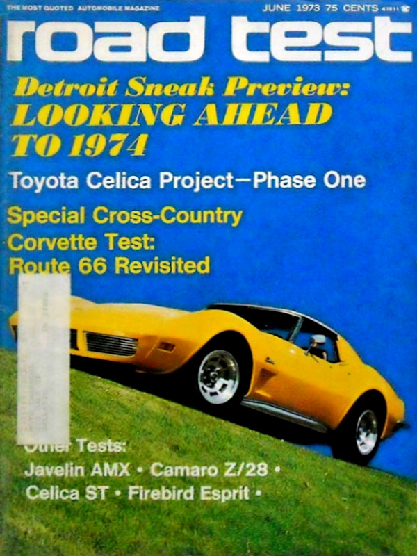 Road Test June 1973