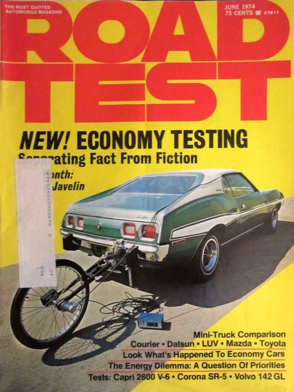 Road Test June 1974