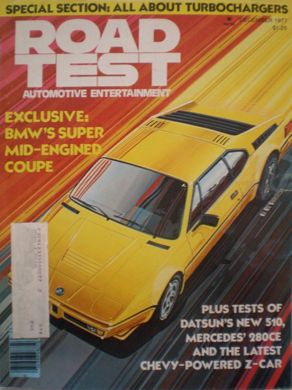 Road Test Dec December 1977