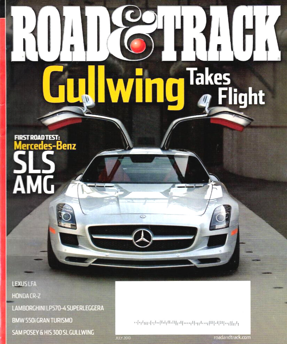Road and Track Jul 2010
