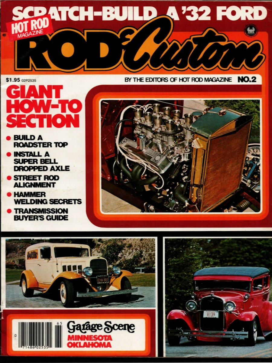 Rod & Custom Annual Number 2
