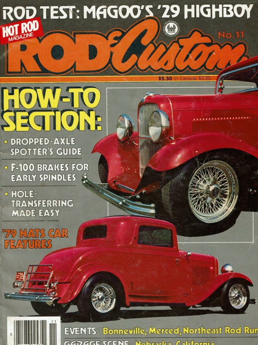 Rod & Custom Annual Number 11