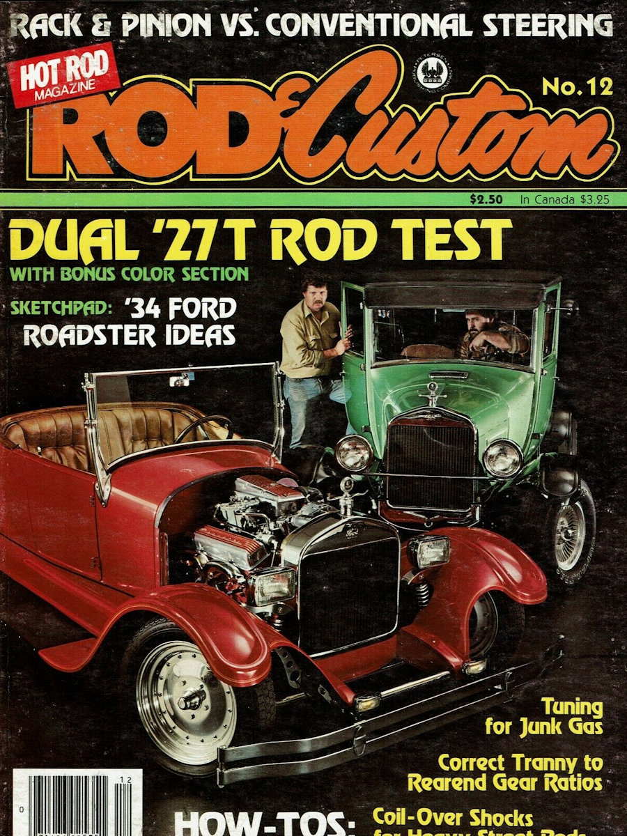 Rod & Custom Annual Number 12