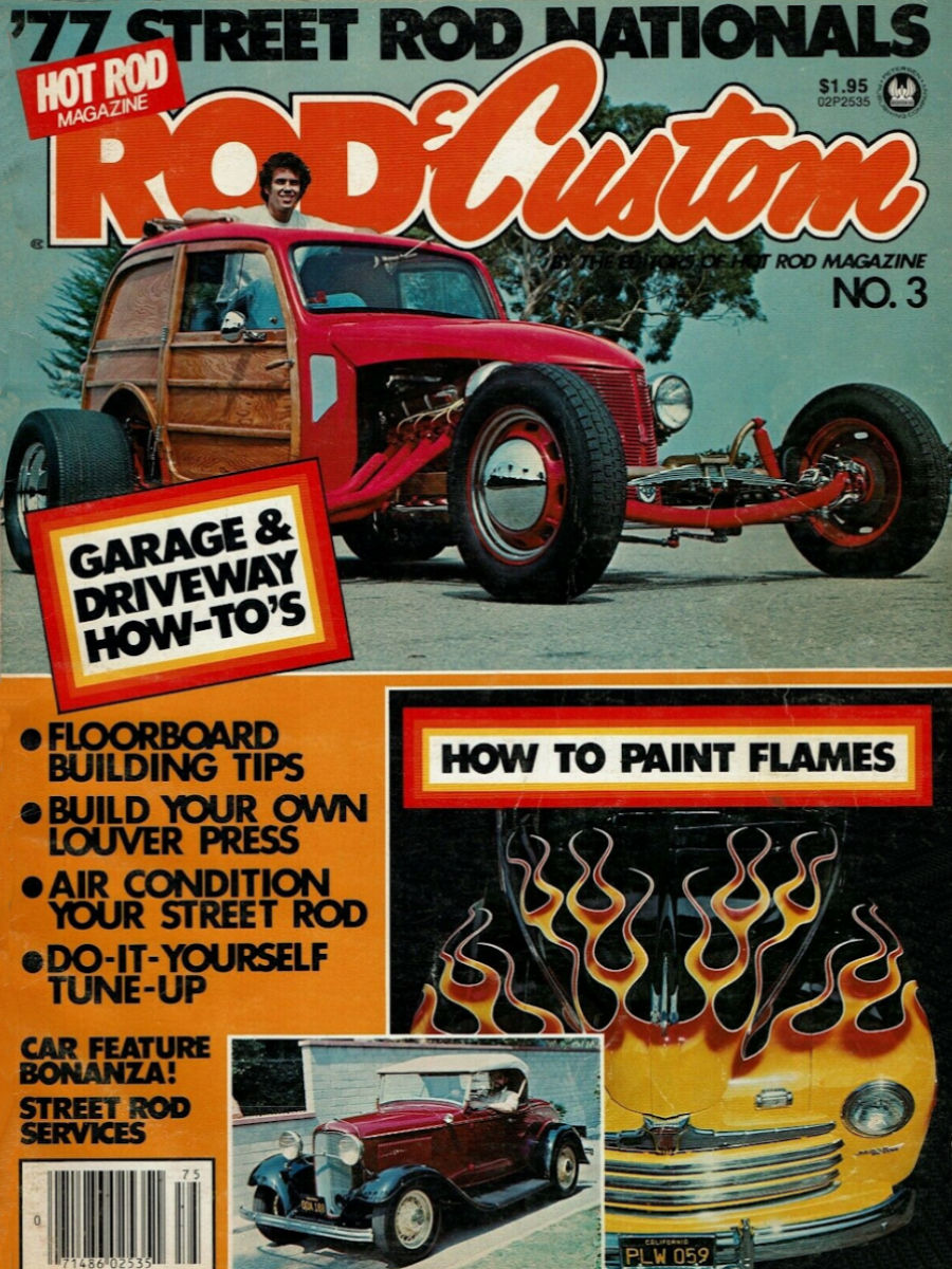 Rod & Custom Quarterly Number 3