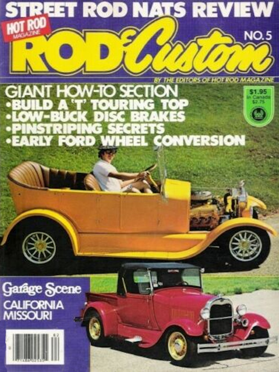 Rod & Custom Quarterly Number 5