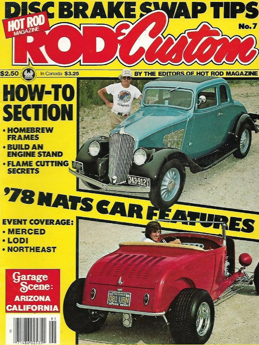 Rod & Custom Quarterly Number 7
