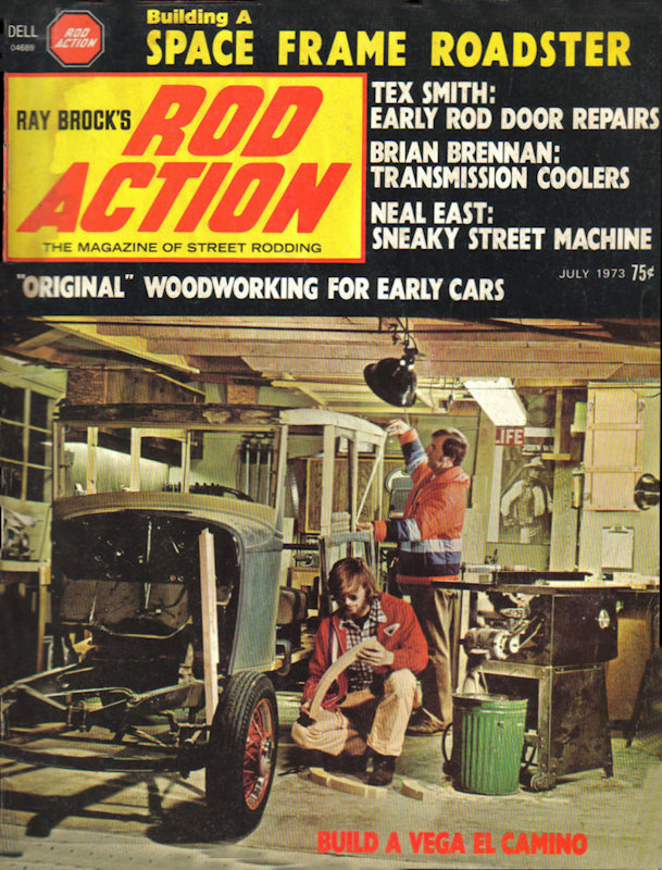Rod Action July 1973