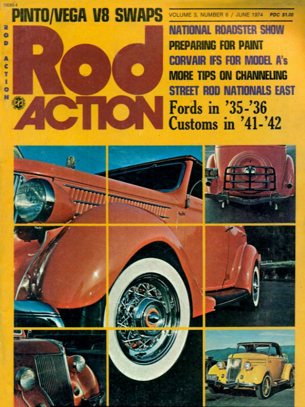Rod Action June 1974