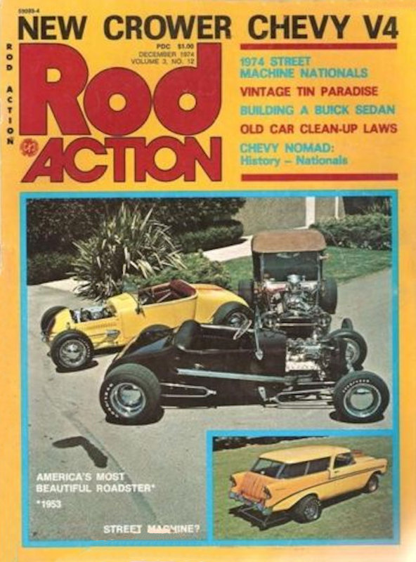 Rod Action Dec December 1974 