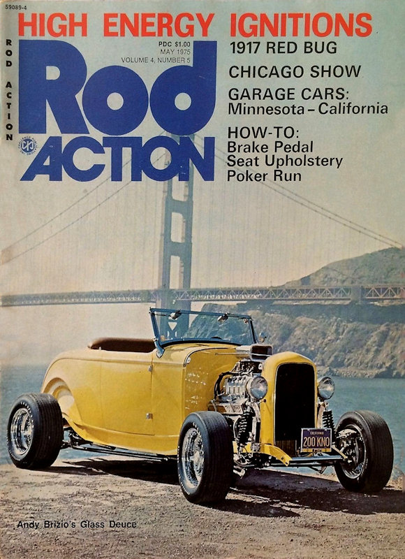 Rod Action May 1975 
