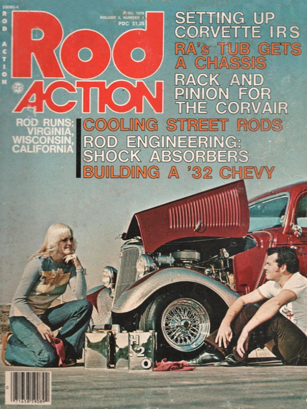 Rod Action Apr April 1976 