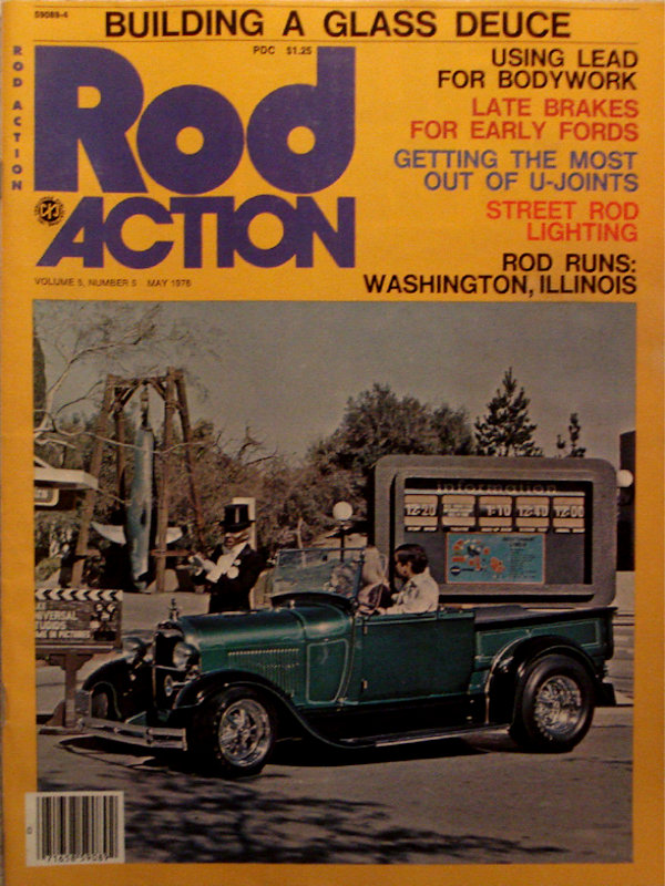 Rod Action May 1976 