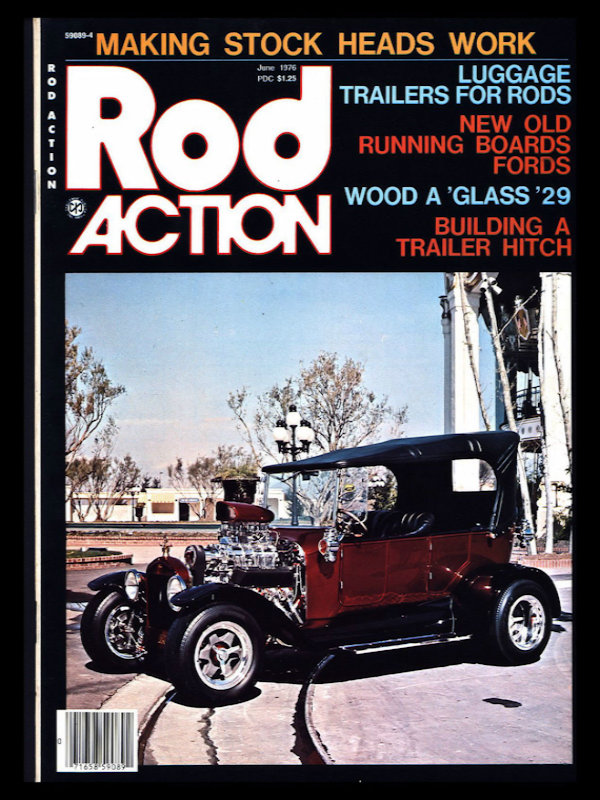 Rod Action June 1976