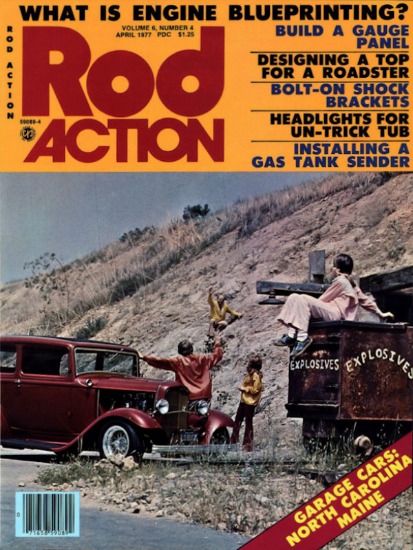 Rod Action Apr April 1977 