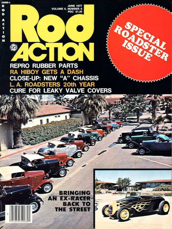 Rod Action June 1977