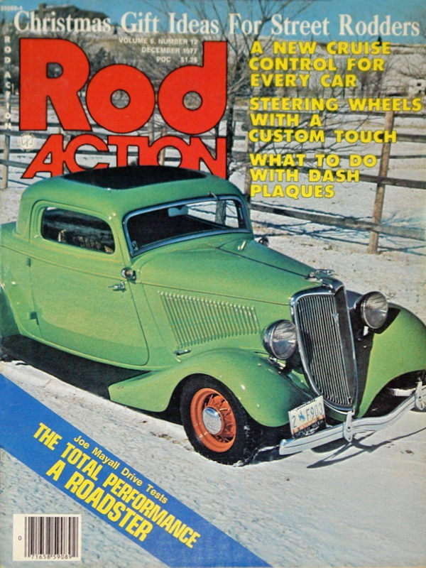 Rod Action Dec December 1977 